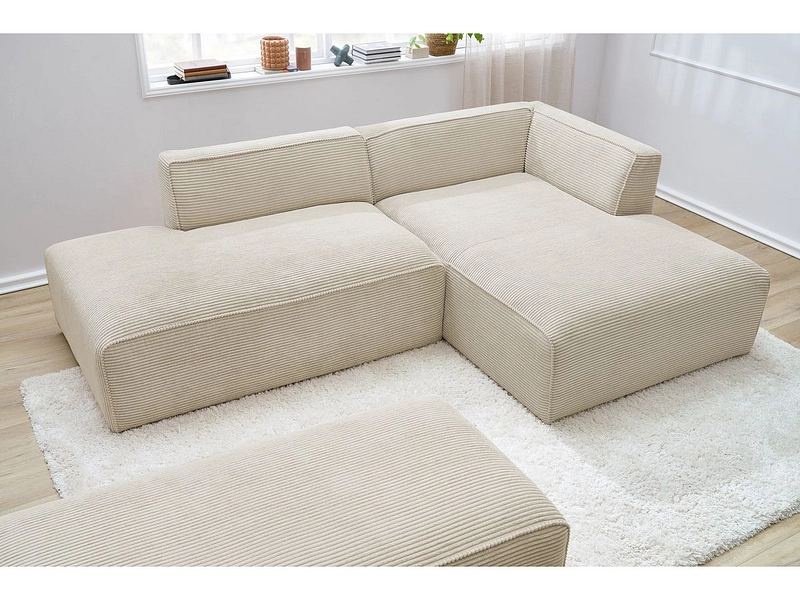 Ecksofa BOBOCHIC MEGEVE