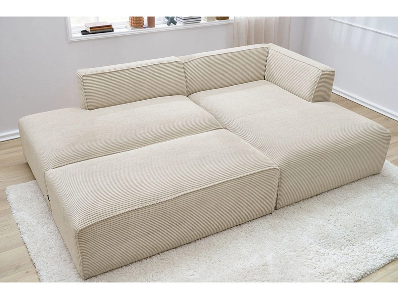 Ecksofa BOBOCHIC MEGEVE