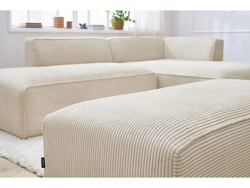 Ecksofa BOBOCHIC MEGEVE