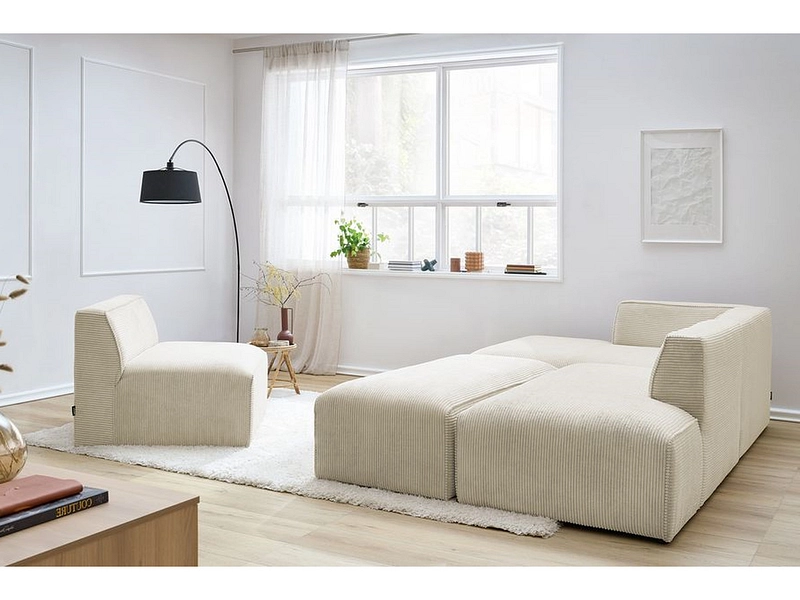 Ecksofa BOBOCHIC MEGEVE