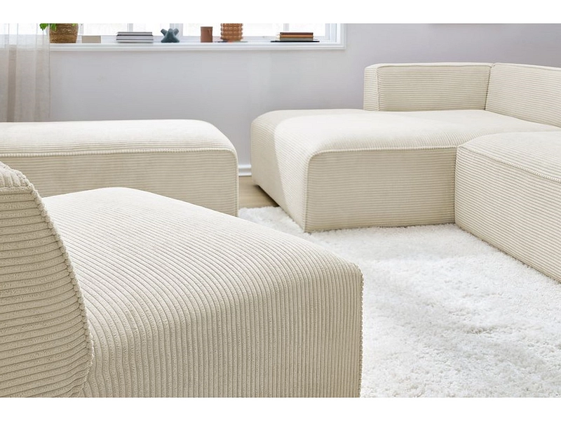 Ecksofa BOBOCHIC MEGEVE