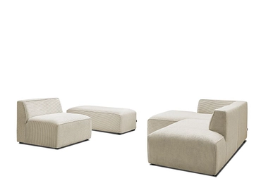 Ecksofa BOBOCHIC MEGEVE