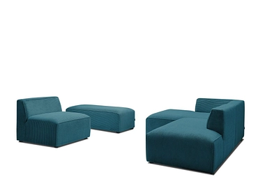 Ecksofa BOBOCHIC MEGEVE