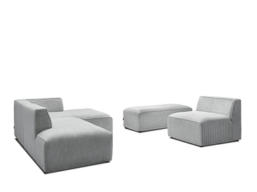 Ecksofa BOBOCHIC MEGEVE