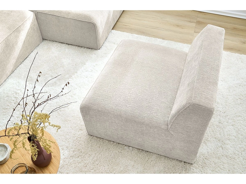 Modulare Sessel für Sofa BOBOCHIC MEGEVE