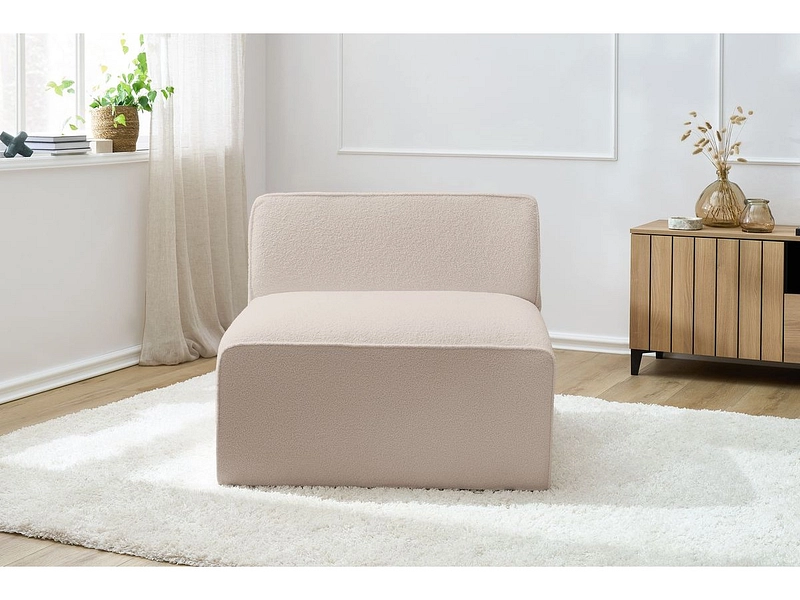 Modulare Sessel für Sofa BOBOCHIC MEGEVE