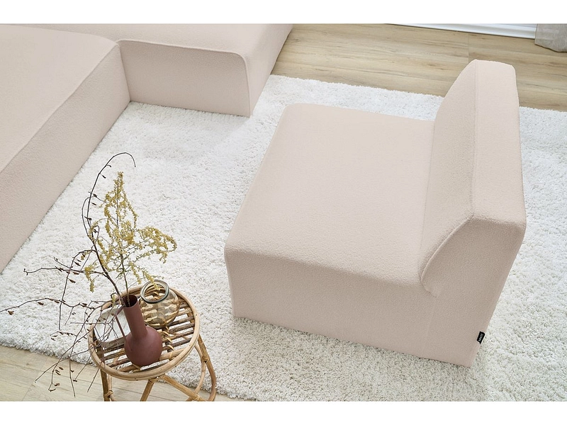 Modulare Sessel für Sofa BOBOCHIC MEGEVE