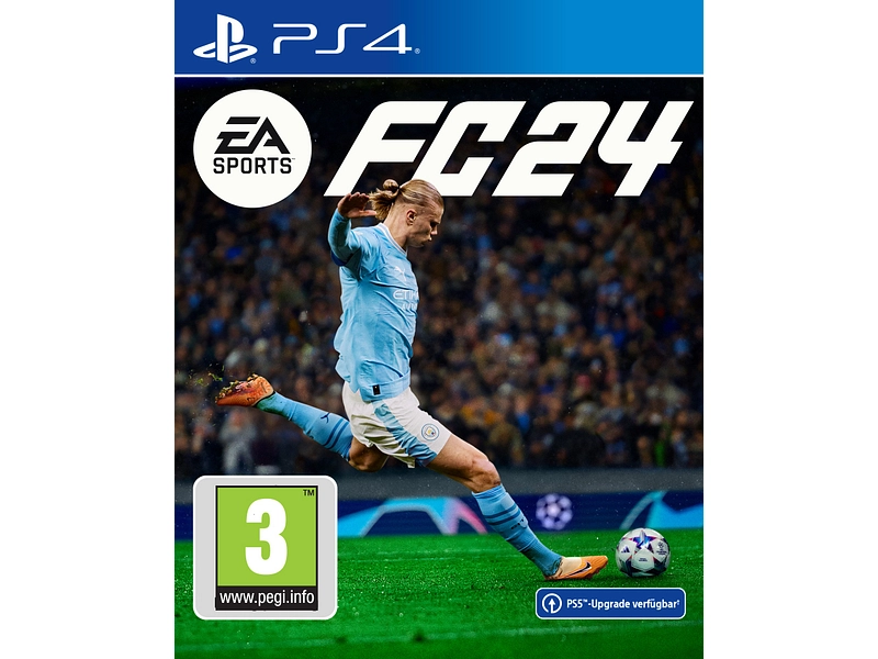 Spiel EA SPORTS FC 24 PS4
