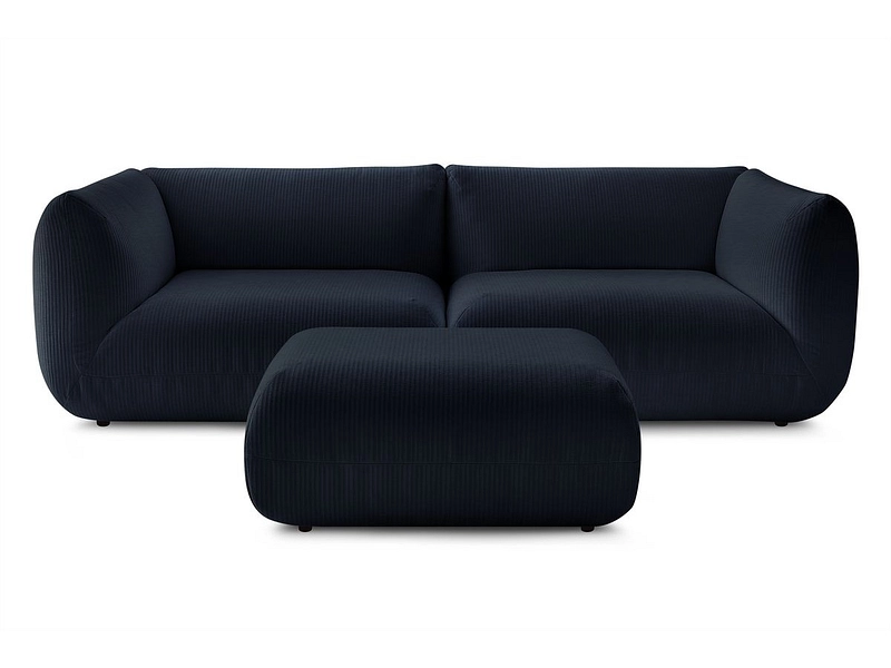 Sofa mit Hocker BOBOCHIC LECOMTE