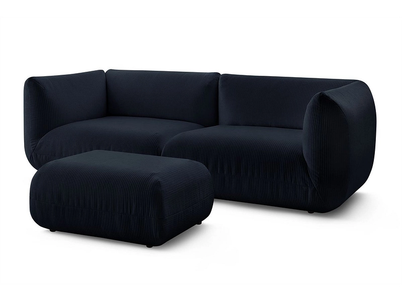 Sofa mit Hocker BOBOCHIC LECOMTE