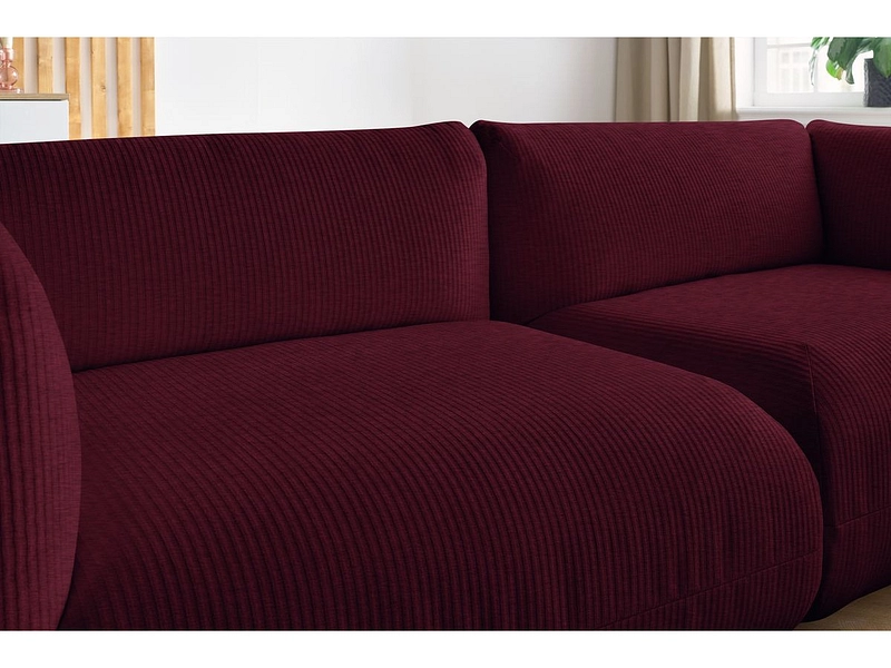 Sofa mit Hocker BOBOCHIC LECOMTE