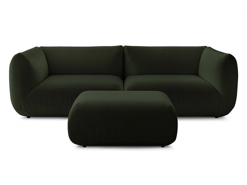 Sofa mit Hocker BOBOCHIC LECOMTE