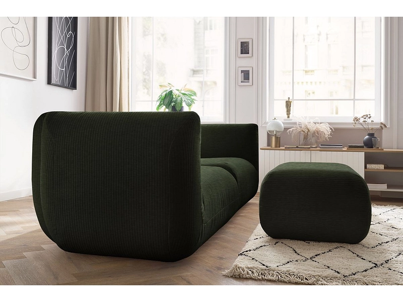 Sofa mit Hocker BOBOCHIC LECOMTE