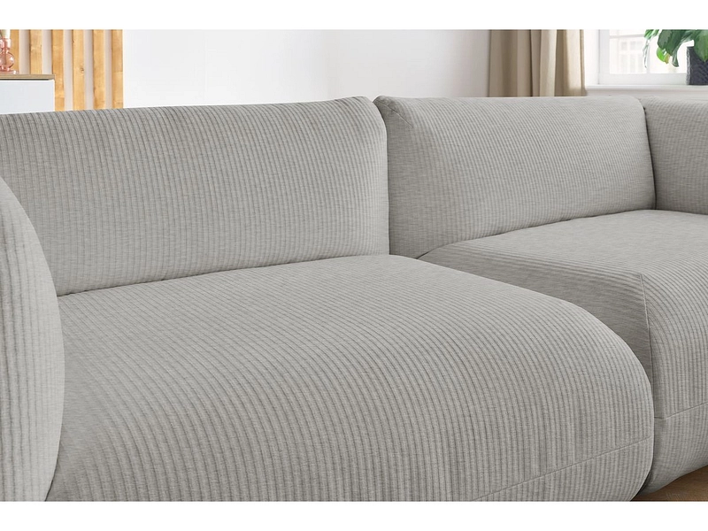 Sofa mit Hocker BOBOCHIC LECOMTE