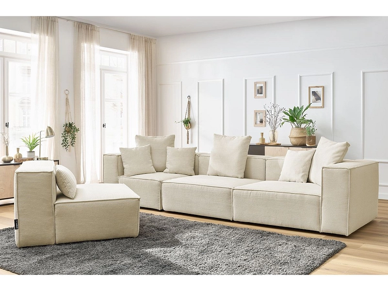 Ecksofa BOBOCHIC VAUBAN