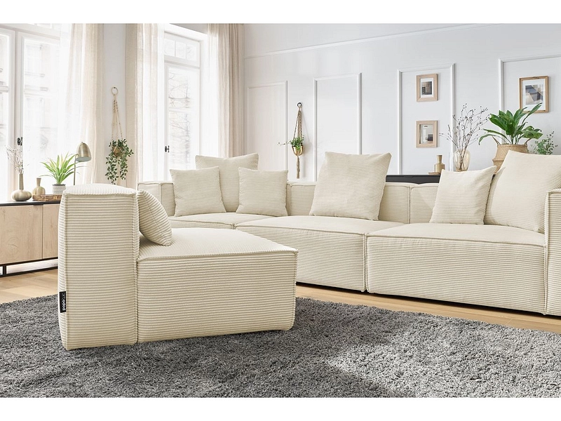 Ecksofa BOBOCHIC VAUBAN