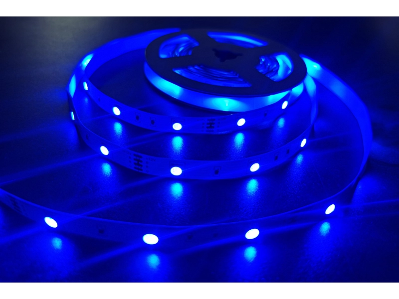 LED-Band Weiss