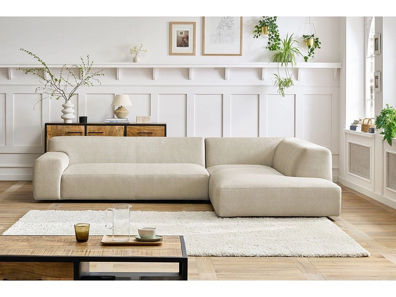 Ecksofa BOBOCHIC LAVENA