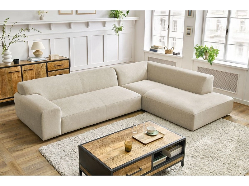 Ecksofa BOBOCHIC LAVENA