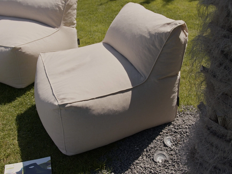 Modulare Sessel für Gartensofa BOBOCHIC RIVIERA