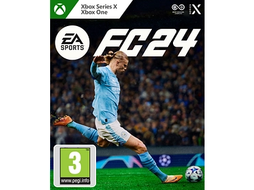 Spiel EA SPORTS FC 24 XSX