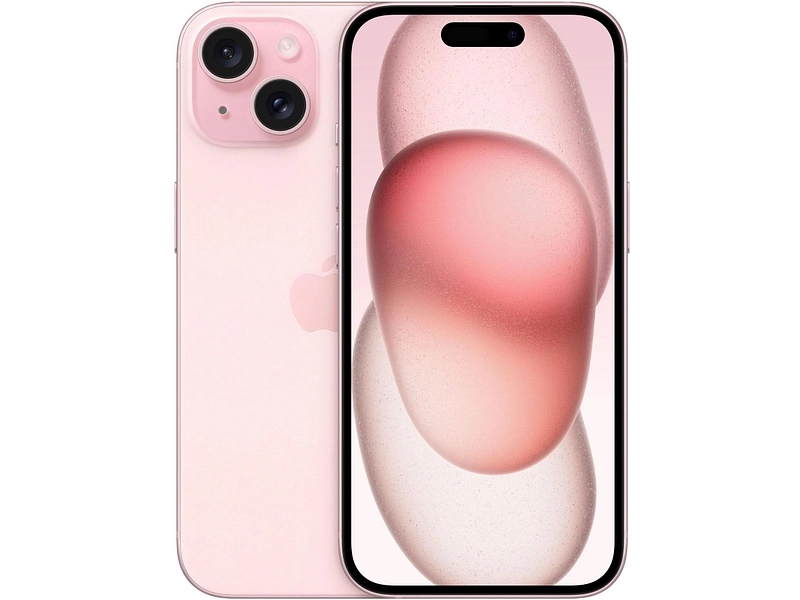 iPhone 15 5G APPLE Rose