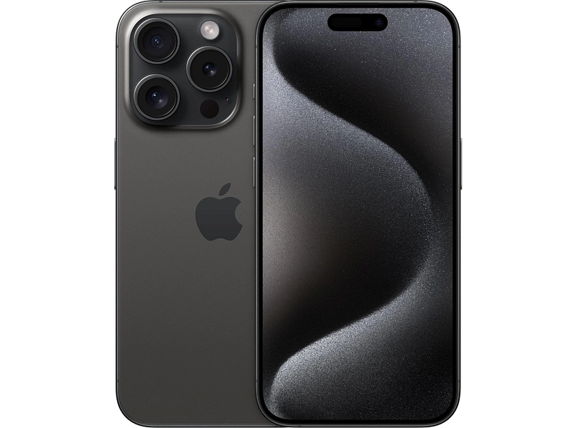 iPhone 15 Pro 5G APPLE titanio nero