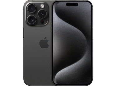 iPhone 15 Pro 5G APPLE Titane noir