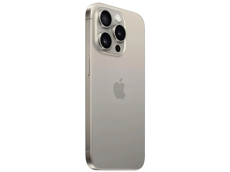 iPhone 15 Pro 5G APPLE titan natur