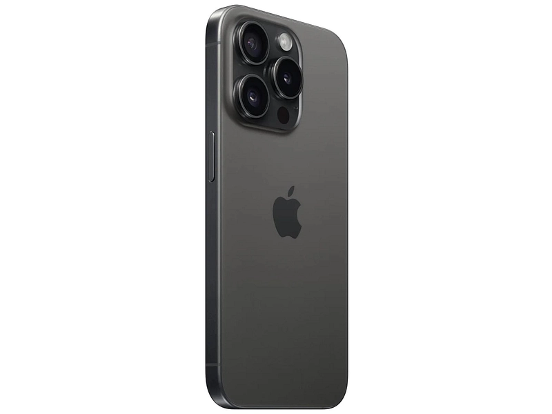 iPhone 15 Pro Max 5G APPLE Titane noir