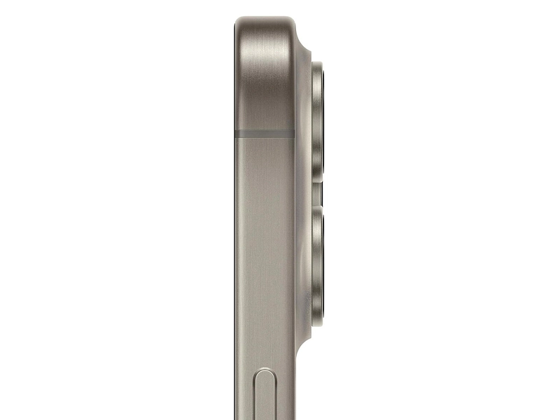 iPhone 15 Pro Max 5G APPLE titanio naturale