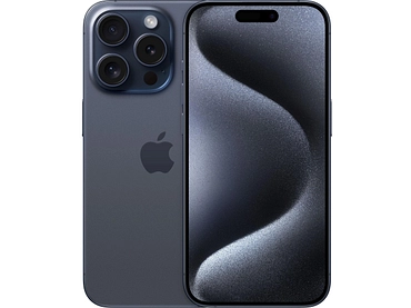 iPhone 15 Pro 5G APPLE titanio blu