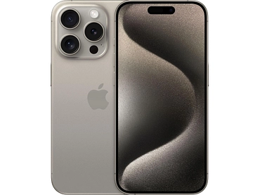 iPhone 15 Pro Max 5G APPLE titanio naturale