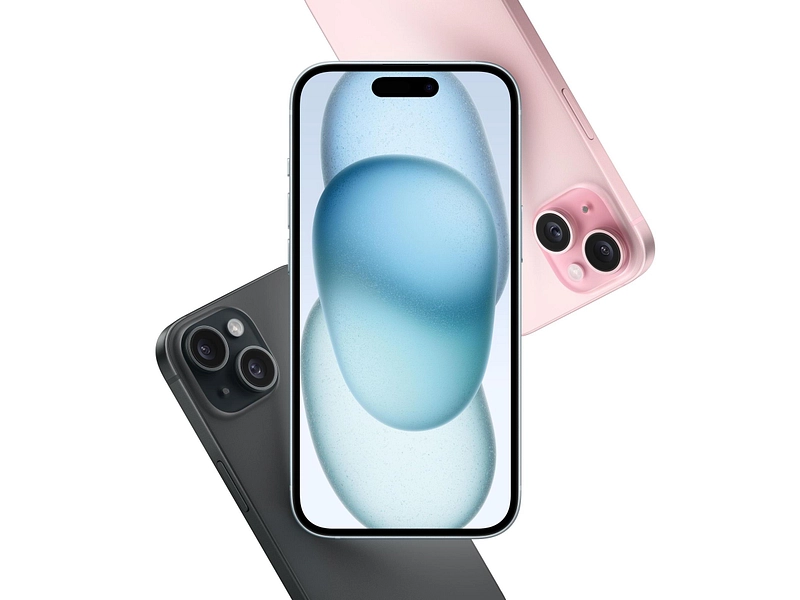 iPhone 15 Plus 5G APPLE rosa