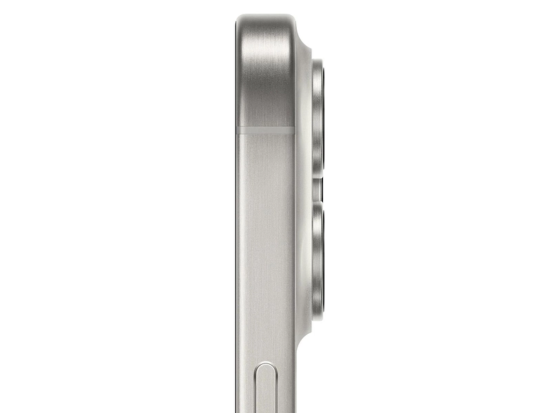 iPhone 15 Pro Max 5G APPLE Titane blanc