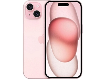 iPhone 15 Plus 5G APPLE rosa