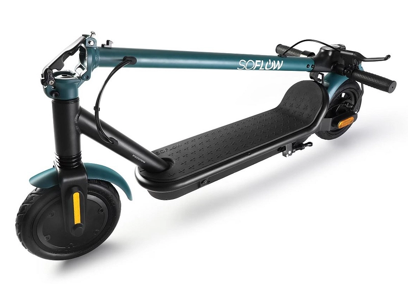 E-Scooter SO2 Zero