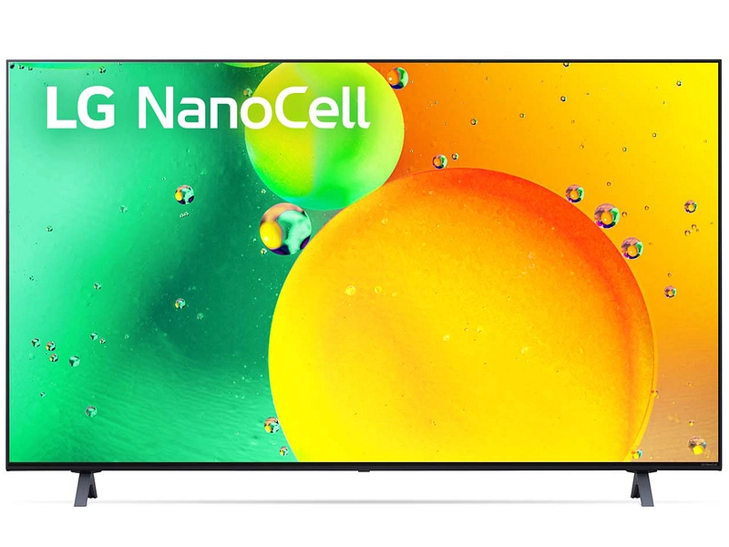NanoCell Fernseher LG ELECTRONICS 43''/109 cm