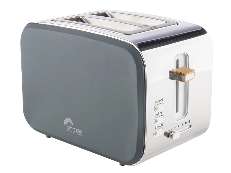 Toaster OHMEX OHM-TST-1117