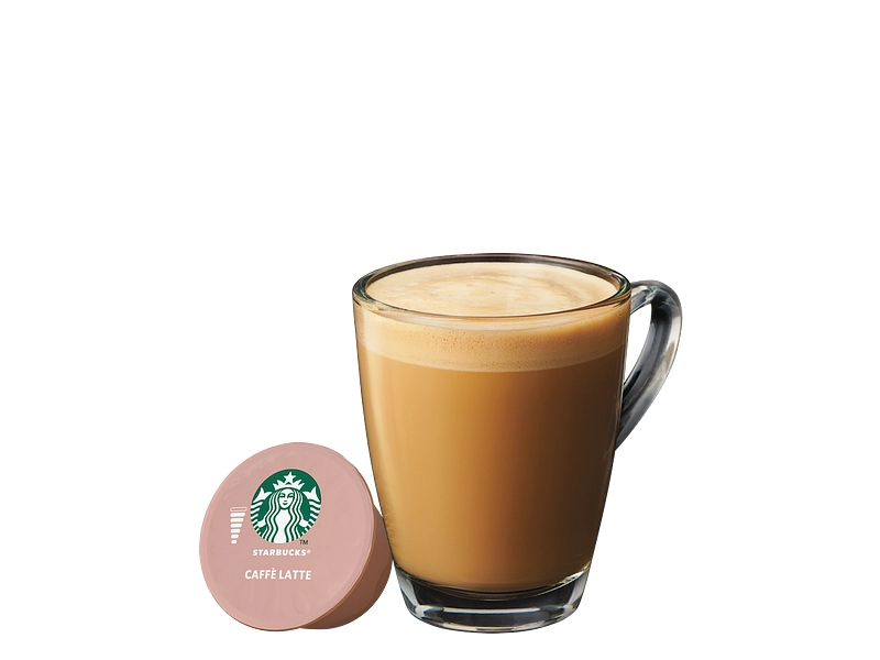 Dolce gusto Kapseln STARBUCKS Caffè Latte