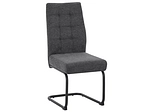 Sedia LEWIS grigio