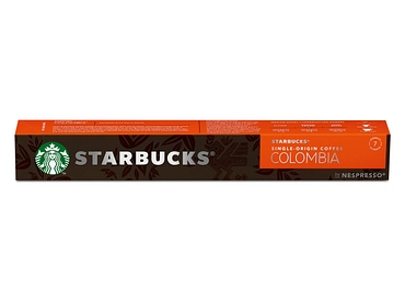 Capsule di caffè Nespresso STARBUCKS Single Origin Colombia
