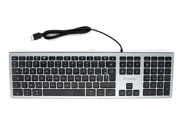Tastatur XTREME MAC XWH-WIK-13-CH (Tastatur QWERTZ)