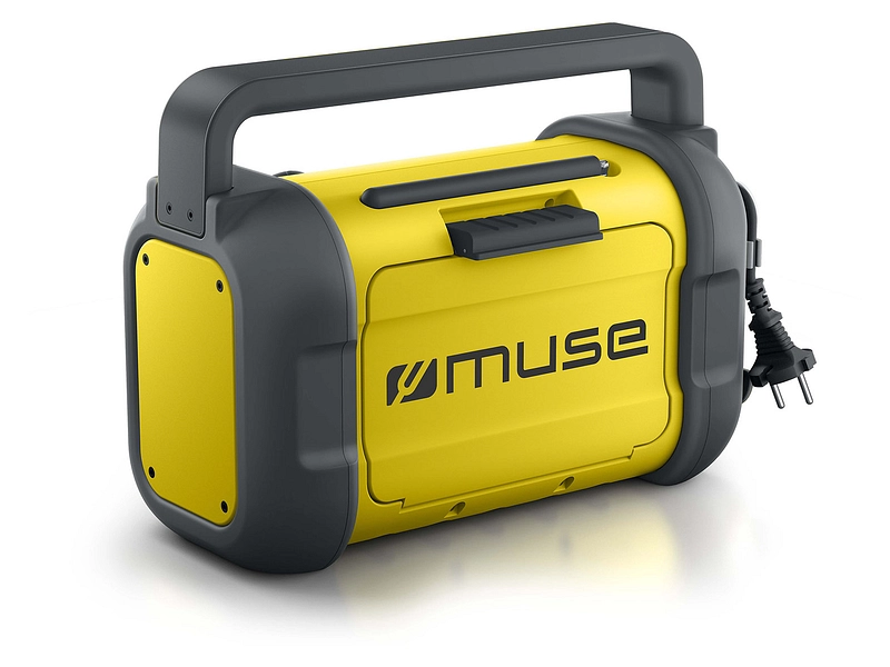 Altoparlante MUSE Bluetooth M928BTY
