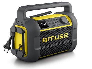 Altoparlante MUSE Bluetooth M928BTY