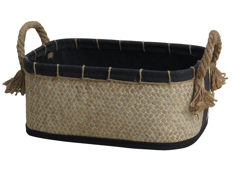 Panier de rangement ROBINSON beige