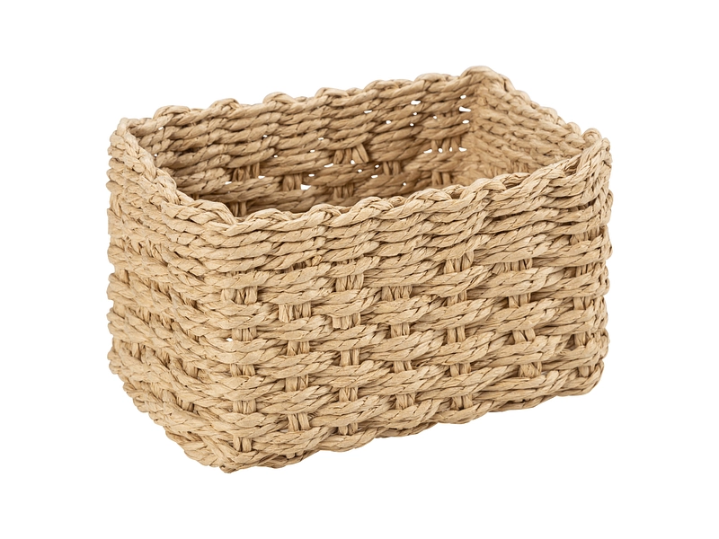 Panier de rangement LANCELOT beige