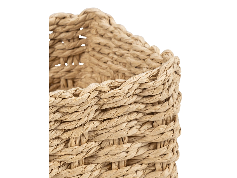 Panier de rangement LANCELOT beige