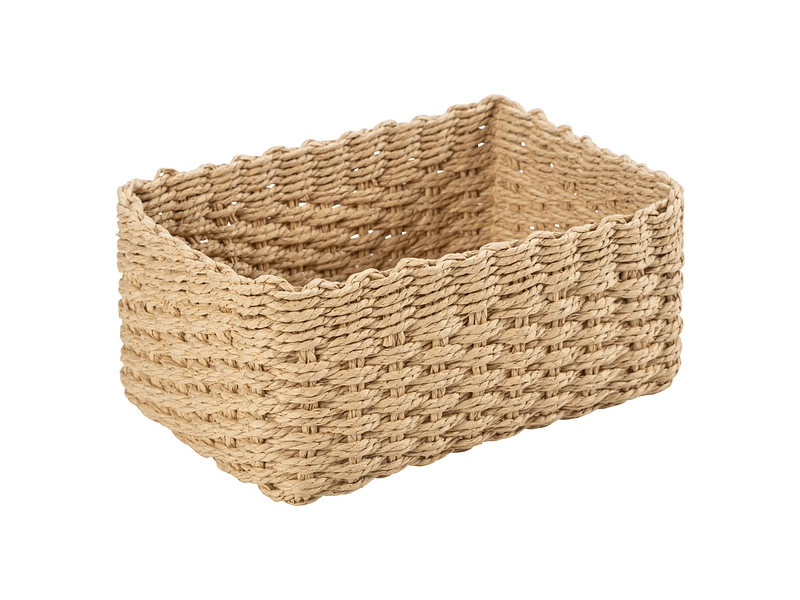 Panier de rangement LANCELOT beige