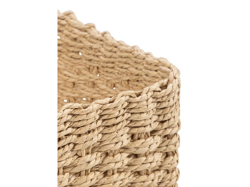 Panier de rangement LANCELOT beige